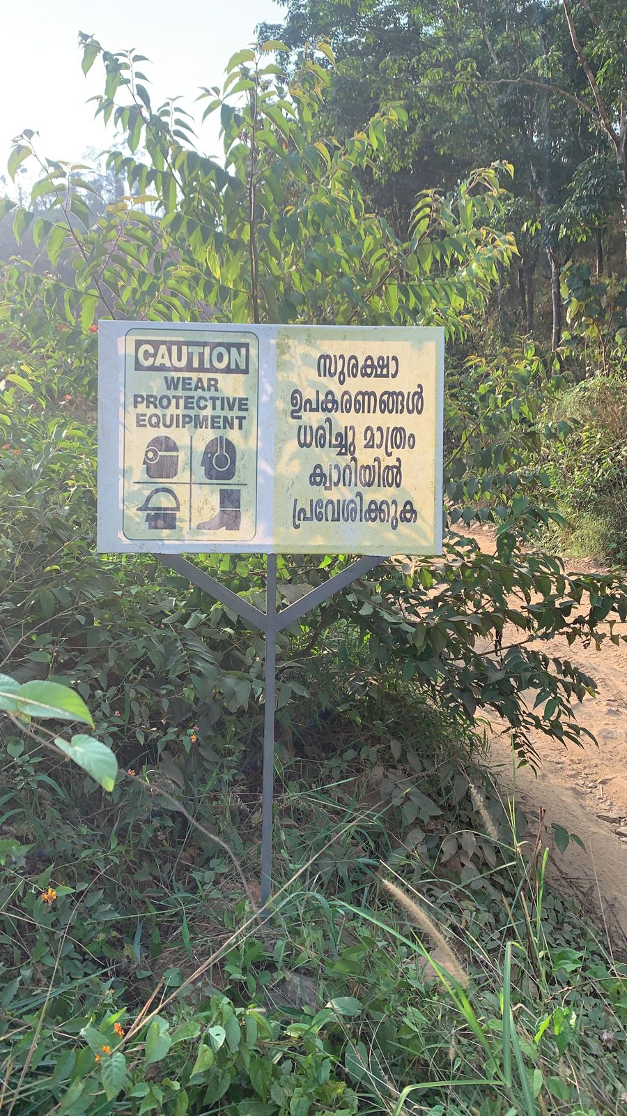 safety